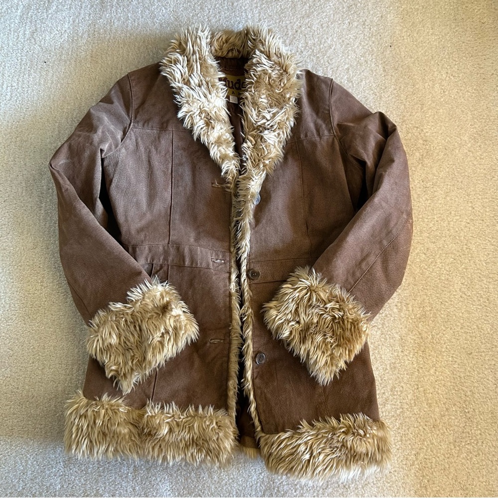 Vintage Mudd Penny Lane Coat